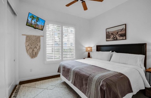 La Quinta Apartment | Revitalized Desert Getaway #A