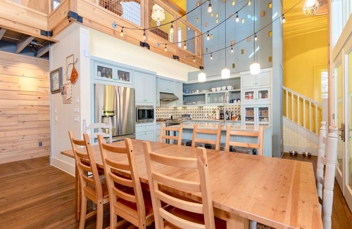 Estes Park House | Rhapsody on Fall River by Estes Park Homes