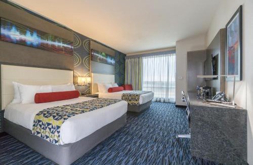 Davenport Resort | Rhythm City Casino & Resort