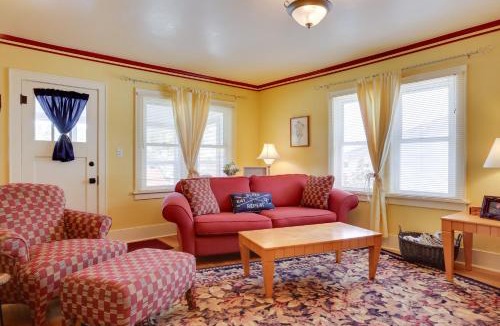 Deadwood House | Ride the Black Hills! Home w/Garage Near Sturgis