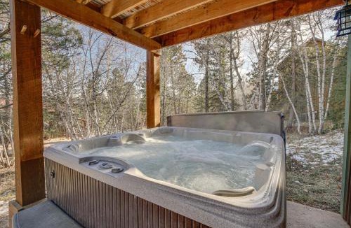 Deadwood House | Ride to Sturgis! Lead Home w/Pool Access