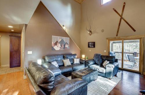 Deadwood House | Ride to Sturgis! Lead Home w/Pool Access