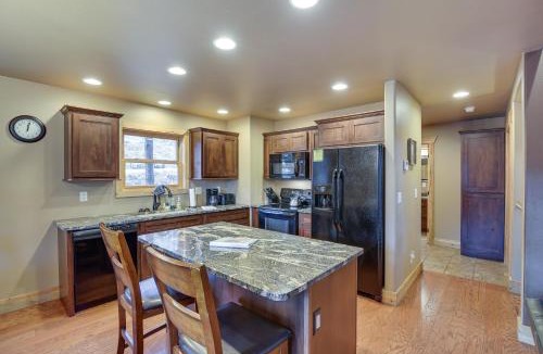 Deadwood House | Ride to Sturgis! Lead Home w/Pool Access