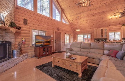 Big Bear Lake House | Ridenour Retreat