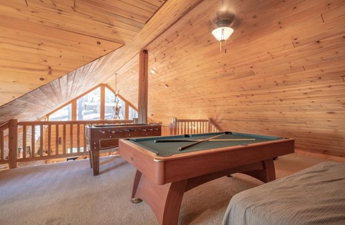 Big Bear Lake House | Ridenour Retreat