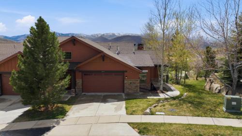 Park City House | Ridgeline Retreat
