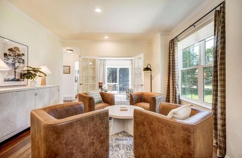 Woodmoor House | Ridgemont Hall Grand Mountain Home w Peak Views