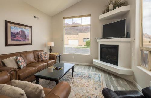 Moab South Valley House | Rim Village Unit V4