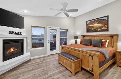 Moab South Valley House | Rim Village Unit V4