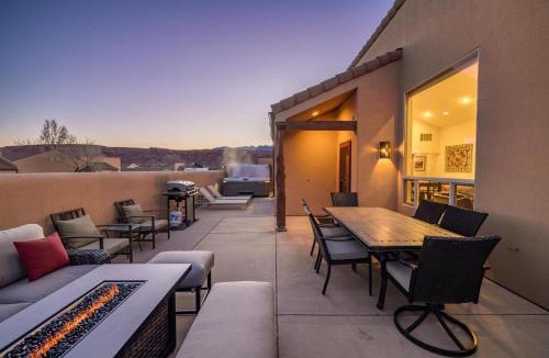 Moab South Valley House | Rim Village Unit V4