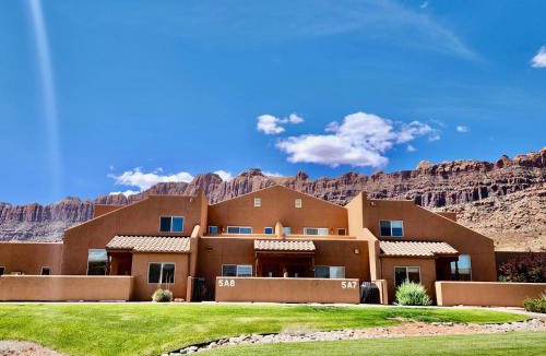 Moab South Valley House | Rim Vistas #5A8