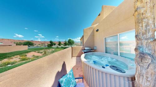 Moab South Valley House | Rim Vistas #5A8
