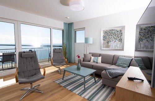Olpenitz Apartment | Ringelrobbe