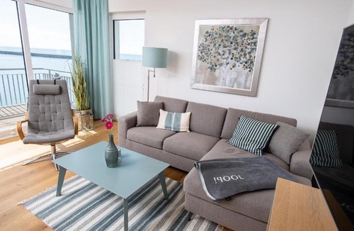 Olpenitz Apartment | Ringelrobbe