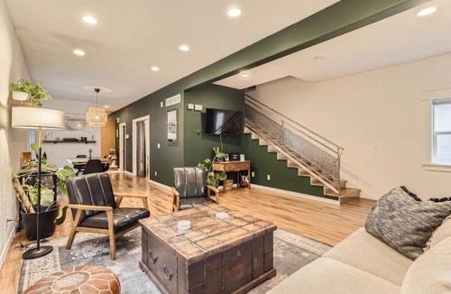 Whittier House | RINO I Five Points I Downtown I Freshly Remodeled