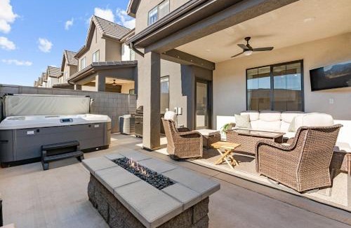 St. George House | Ripple Holiday Home townhouse