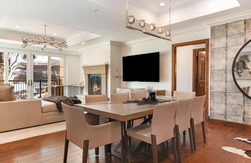 Vail House | Ritz-Carlton Luxury Suite with Mountain Views