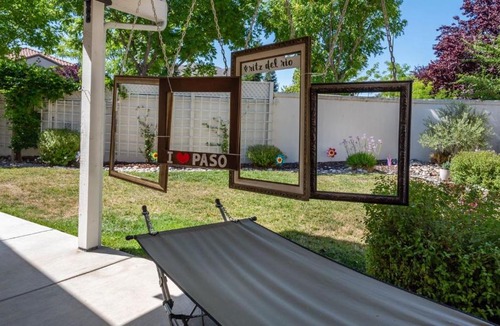 Paso Robles House | Ritz Del Rio