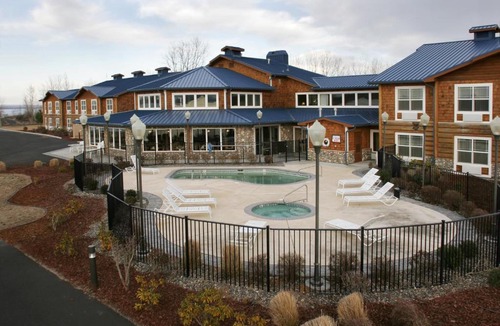 Boardman Cabin | River Lodge and Cabins