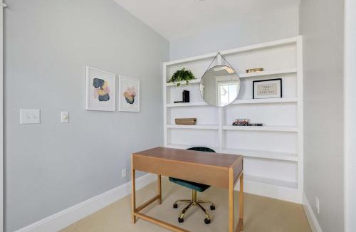 Buena Vista House | River Park Retreat Walk to River Trails & Town Life