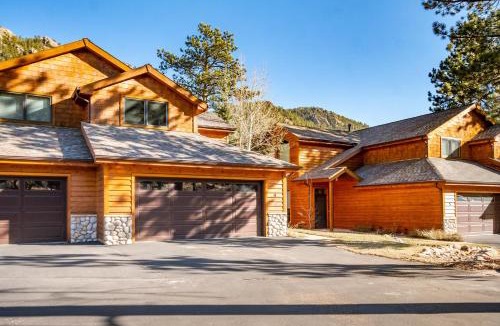 Estes Park House | River Rock Retreat - EV #6032