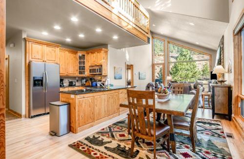 Estes Park House | River Rock Retreat - EV #6032