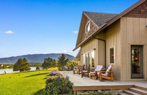 Livingston House | River Run