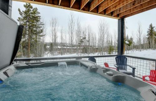 Rendezvous House | River Run Villa 75 I Great Views I Private Hot Tub I Activity Program