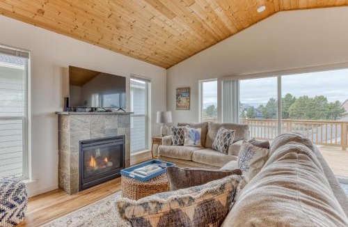 Seaside House | Riveredge Retreat