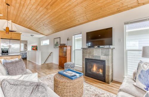 Seaside House | Riveredge Retreat