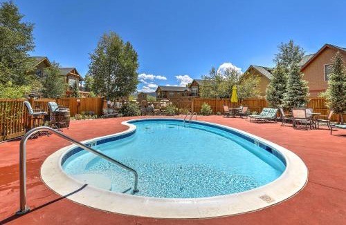 Granby House | Riverfront Cabin, 4 Mi to Granby Ranch