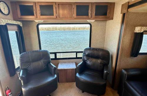 Bellevue Other | Riverfront Camper