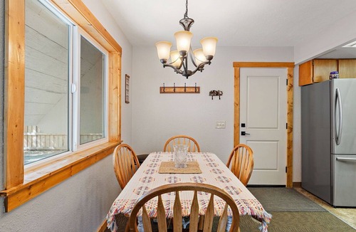 Riggins House | Riverfront home just 2 miles from downtown