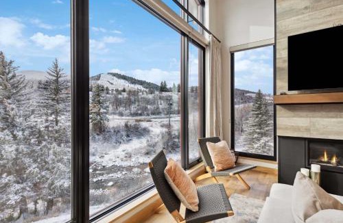 Avon Apartment | Riverfront Lodge 308 by East West Hospitality