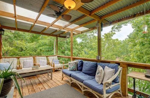 Dixon House | Riverfront Retreat 7 Miles From Ft Leonard Wood