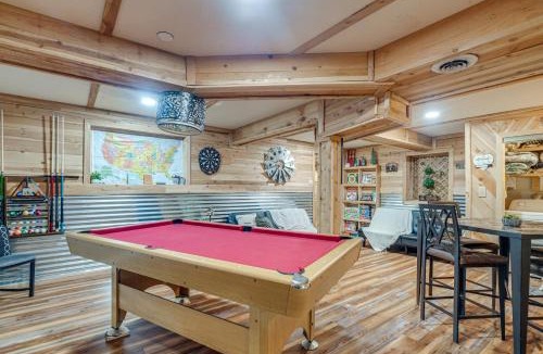 Dixon House | Riverfront Retreat 7 Miles From Ft Leonard Wood