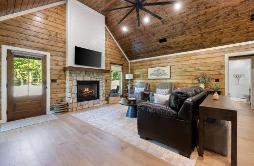 Golden House | Riverfront Retreat Beach, Fish & Trails