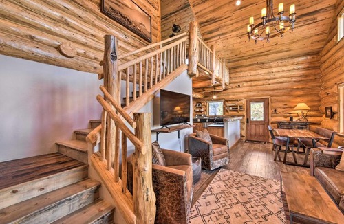 Buena Vista House | Riverfront Retreat w/Hot Tub: Fish & Hike!