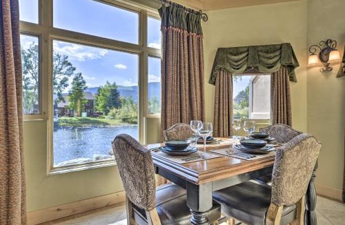 South Fork House | Riverfront South Fork Abode w/Views: Fish & Hike