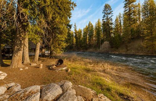 McCall House | Rivers Edge Retreat