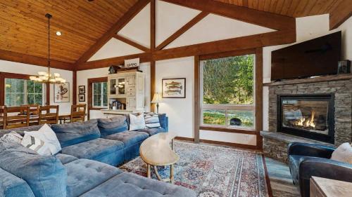 McCall House | Rivers Edge Retreat