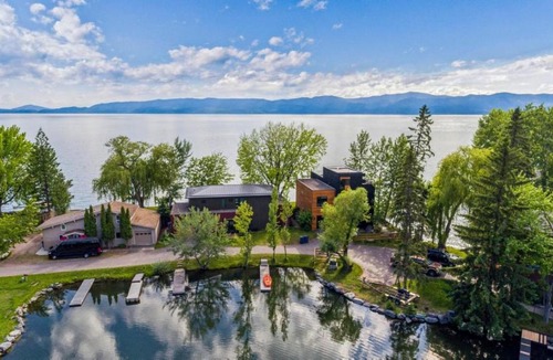 Bigfork House | Rivers End Lake House