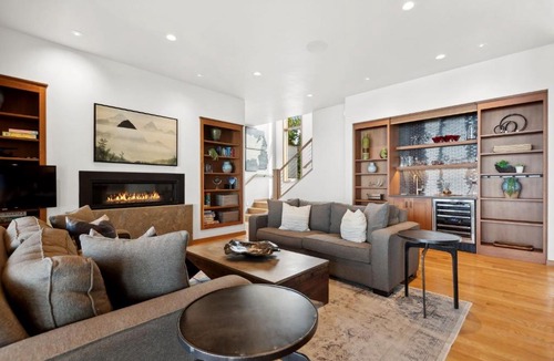 Bigfork House | Rivers End Lake House