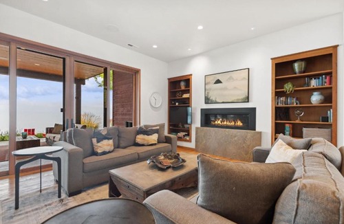 Bigfork House | Rivers End Lake House