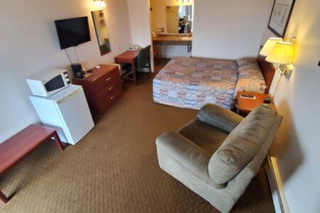 Glendive Hotel | Riverside Inn of Glendive