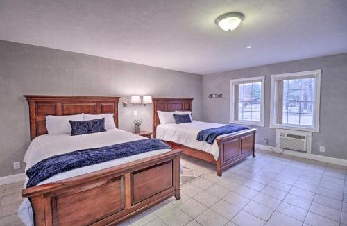 Lakeview Apartment | Riverside Studio: Trophy Trout Fishing On-Site
