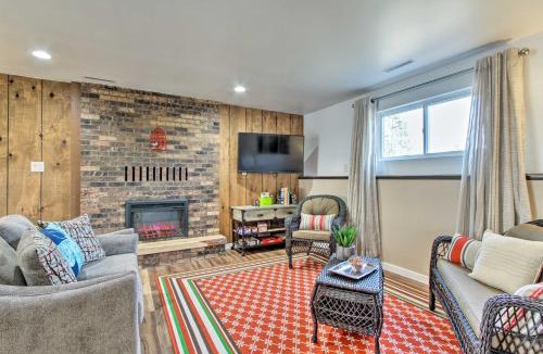 La Crosse House | 'RiverSong' Waterfront La Crosse Home w/Dock