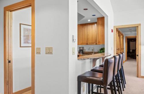 Teton Village Apartment | RMR: Cody House D Condo in Teton Village
