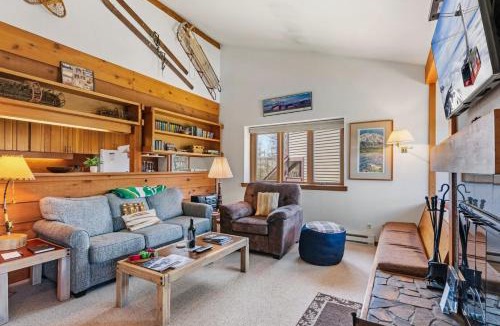 Moose Wilson Road Apartment | RMR: Geranium 2621 Condo in The AspensWilsonWY