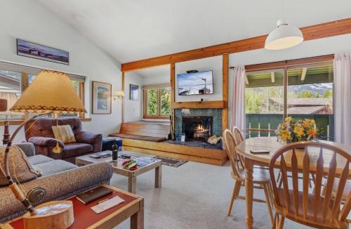 Moose Wilson Road Apartment | RMR: Geranium 2621 Condo in The AspensWilsonWY